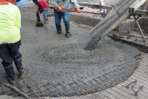 concrete contractor